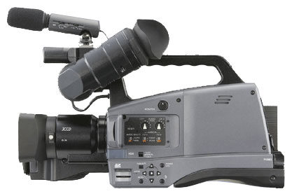 Panasonic AG-HMC74