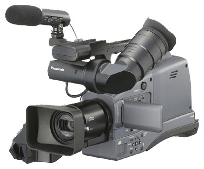 Видеокамеры - Panasonic AG-HMC74