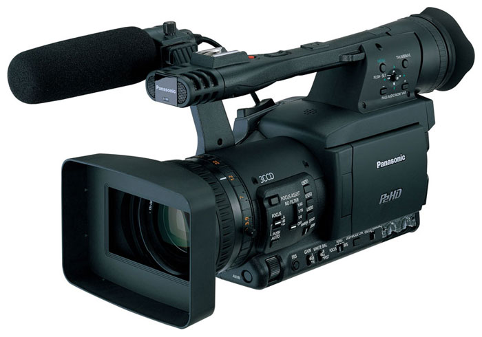 Видеокамеры - Panasonic AG-HPX174ER