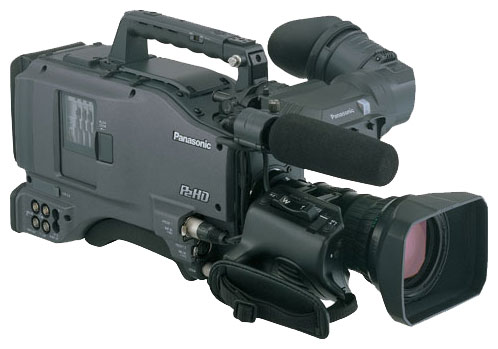 Видеокамеры - Panasonic AG-HPX500