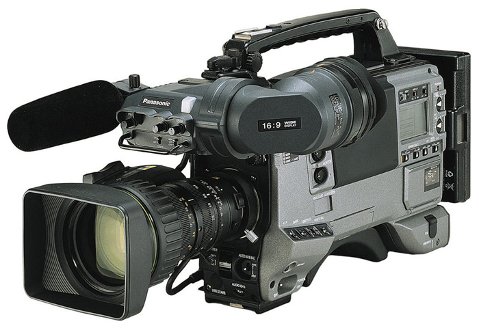Видеокамеры - Panasonic AJ-SDC615E