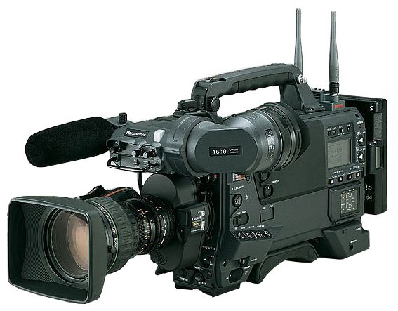 Видеокамеры - Panasonic AJ-SDC905