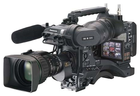 Видеокамеры - Panasonic AJ-SPX800