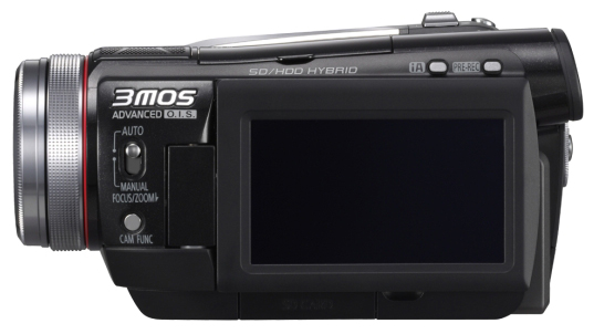 Panasonic HDC-HS100