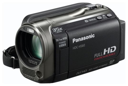 Panasonic HDC-HS60