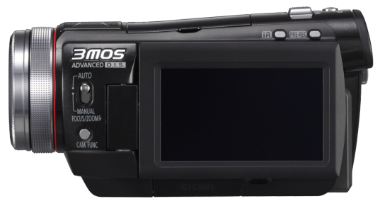 Panasonic HDC-SD100