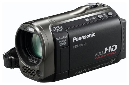 Panasonic HDC-TM60