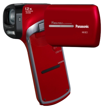 Panasonic HX-DC1