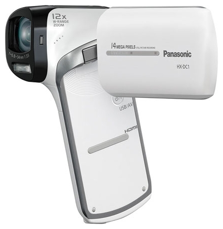 Panasonic HX-DC1