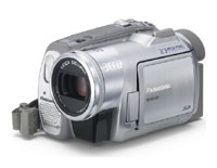 Видеокамеры - Panasonic NV-GS150GC-S