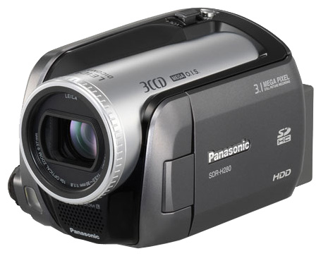 Видеокамеры - Panasonic SDR-H280