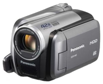 Видеокамеры - Panasonic SDR-H41