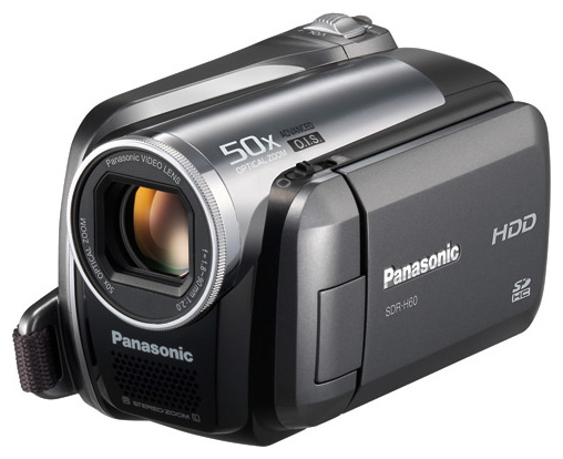 Panasonic SDR-H60EE