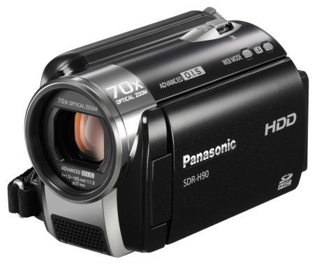 Panasonic SDR-H90