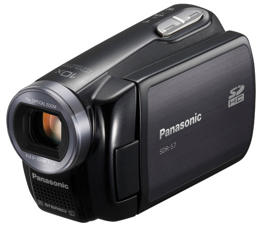 Panasonic SDR-S7EE