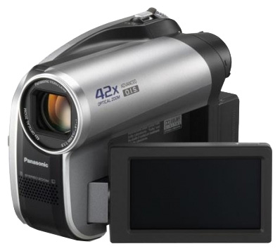 Видеокамеры - Panasonic VDR-D50