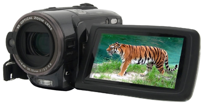 Видеокамеры - Praktica DVC 5.5 HDMI