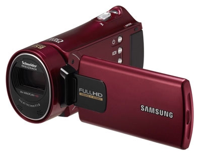 Видеокамеры - Samsung HMX-300
