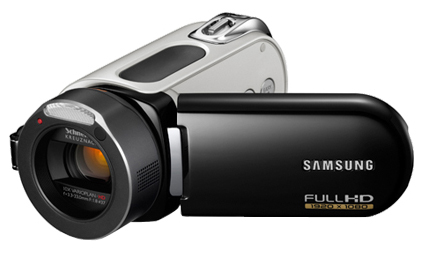 Видеокамеры - Samsung HMX-H100