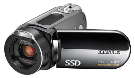 Видеокамеры - Samsung HMX-H106SP