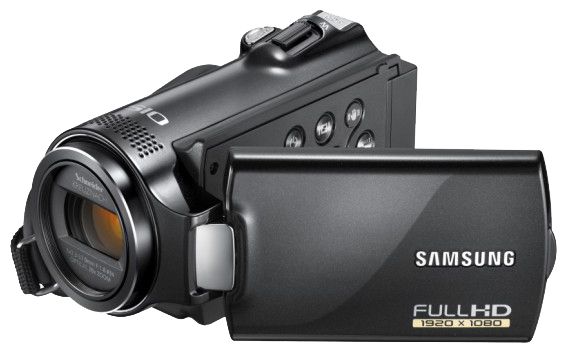 Видеокамеры - Samsung HMX-H200