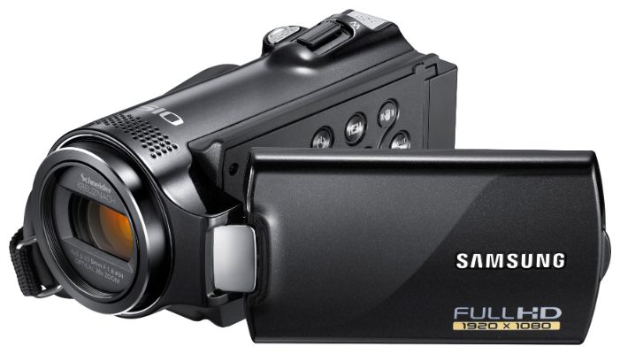 Видеокамеры - Samsung HMX-H204