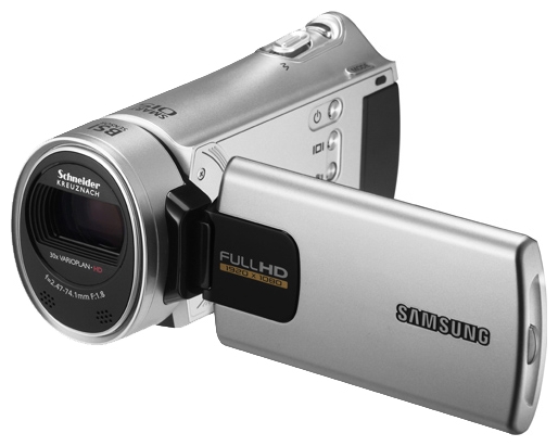 Видеокамеры - Samsung HMX-H300
