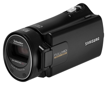 Видеокамеры - Samsung HMX-H304