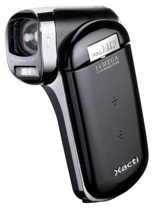 Видеокамеры - Sanyo Xacti VPC-CG100