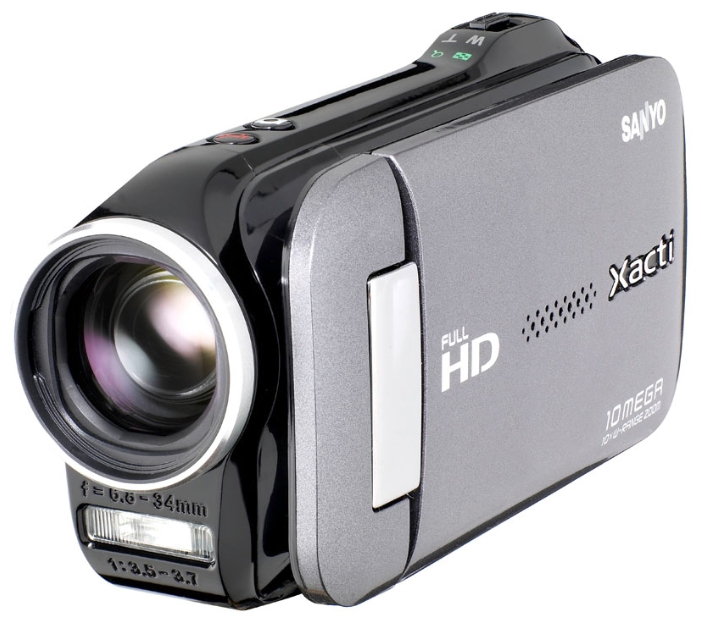 Видеокамеры - Sanyo Xacti VPC-GH3