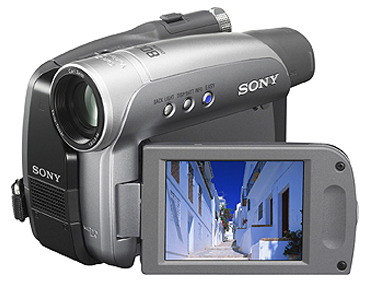 Видеокамеры - Sony DCR-HC27E