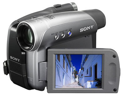Видеокамеры - Sony DCR-HC28