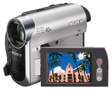 Sony DCR-HC52E