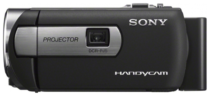 Sony DCR-PJ5E