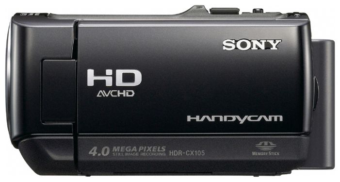 Sony HDR-CX105E