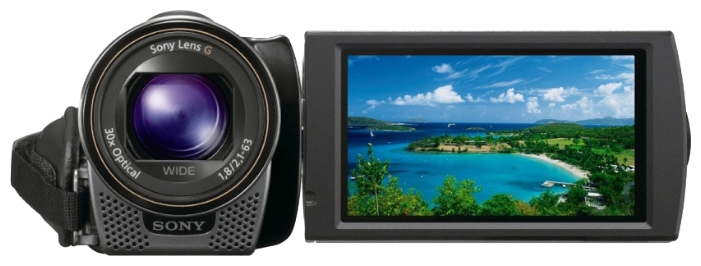 Sony HDR-CX160E