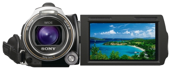 Sony HDR-CX560E