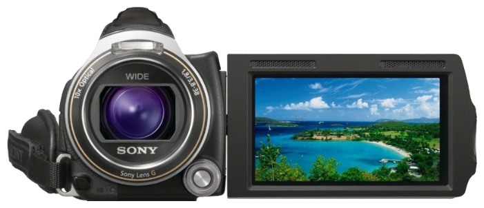 Sony HDR-CX700E