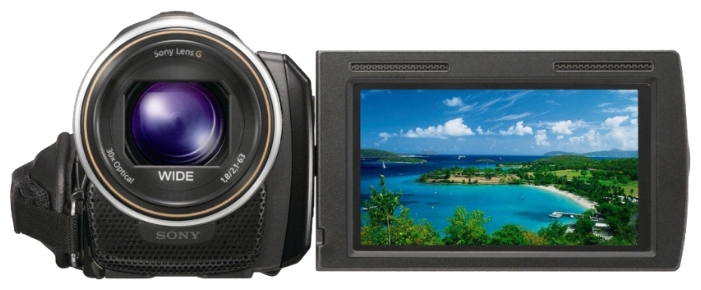 Sony HDR-PJ10E