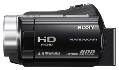 Sony HDR-SR10E