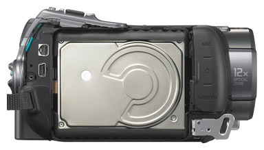 Sony HDR-SR12E