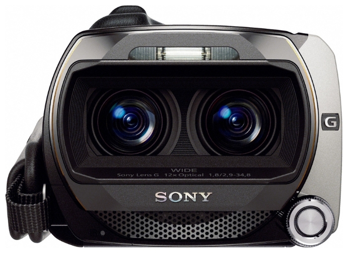 Sony HDR-TD10E