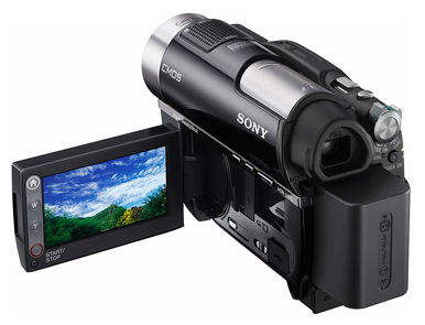 Sony HDR-UX10E