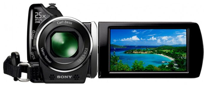 Sony HDR-XR150E