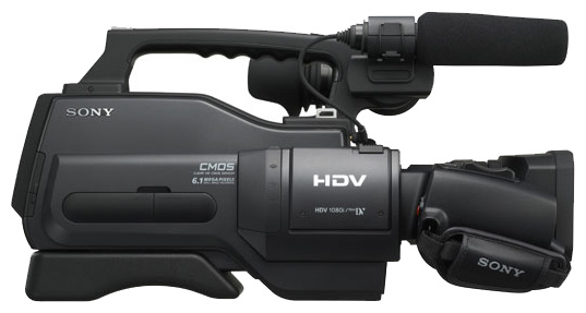 Sony HVR-HD1000E