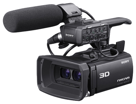 Sony HXR-NX3D1P