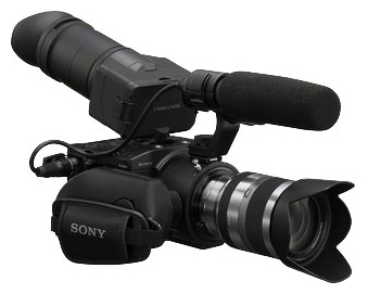 Sony NEX-FS100