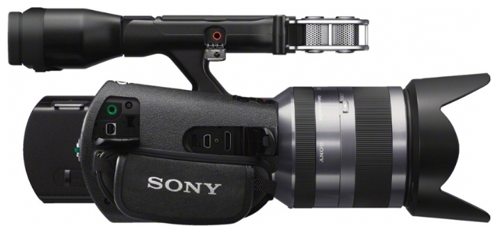 Sony NEX-VG20E