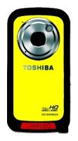 Видеокамеры - Toshiba Camileo BW10