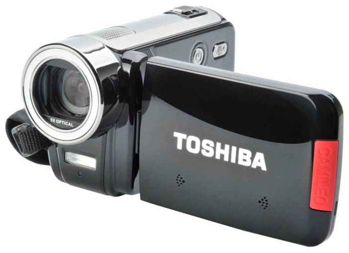 Видеокамеры - Toshiba Camileo H30